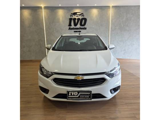 CHEVROLET ONIX 1.0 MPFI LT 8V FLEX 4P MANUAL